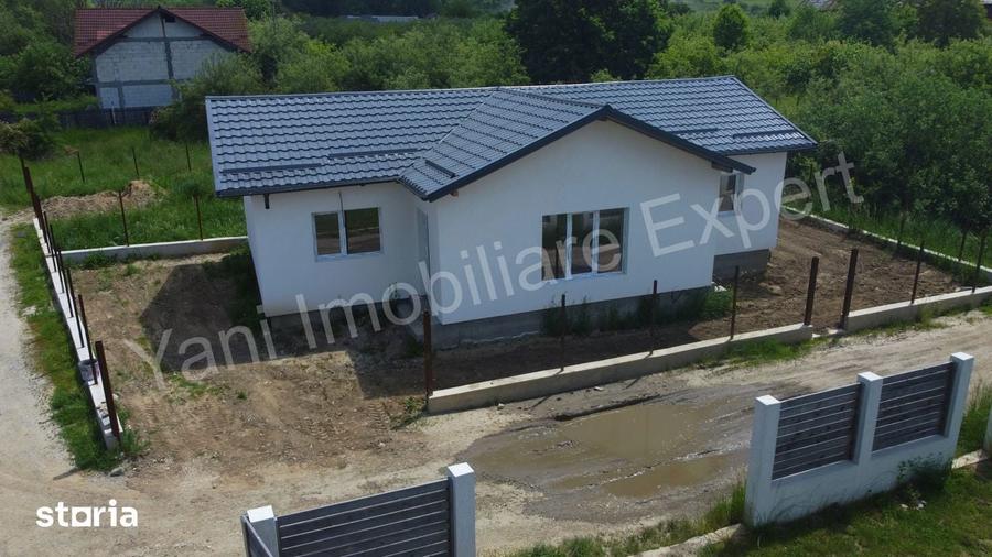 Casă cu 3 camere cu Teren 251 Mp în Central