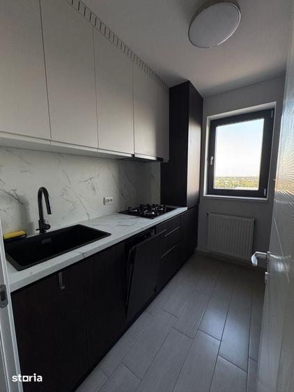 Apartament cu 2 camere în Theodor Pallady