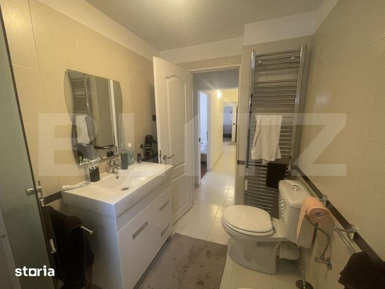Apartament cu 3 camere în Central