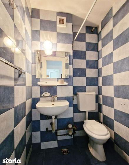 Garsonieră decomandată în 13 Septembrie