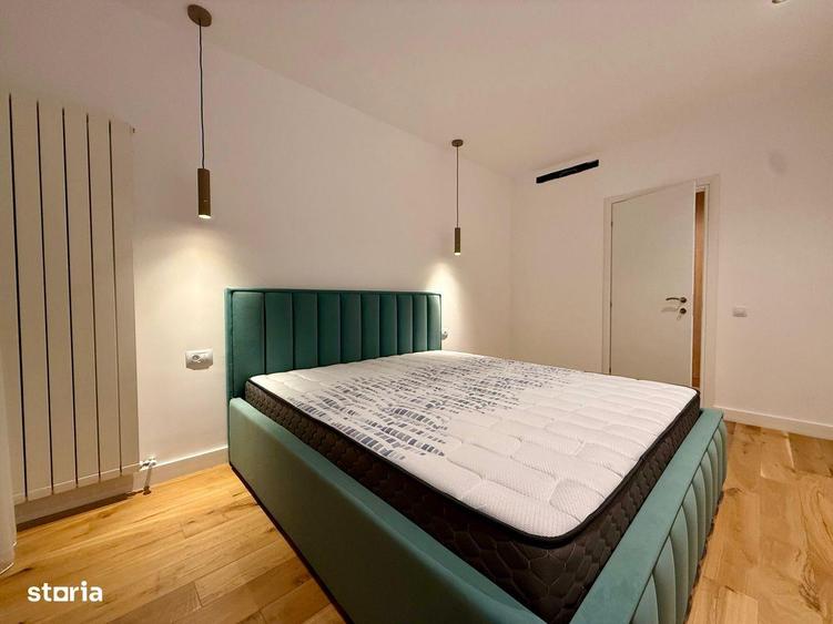 Apartament cu 3 camere, mobilat în Central