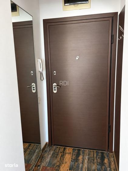 Apartament 2 camere Day Residence Decebal,mobilat, 60mp, 2 balcone