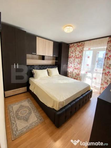 Apartament cu 3 camere decomandat în Burdujeni