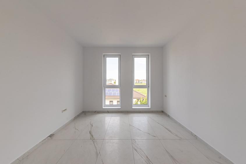 Apartament cu 2 camere decomandat în Braytim