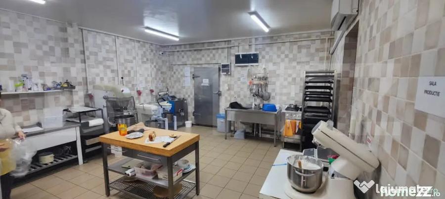 Spațiu comercial, de 200 mp, în Central