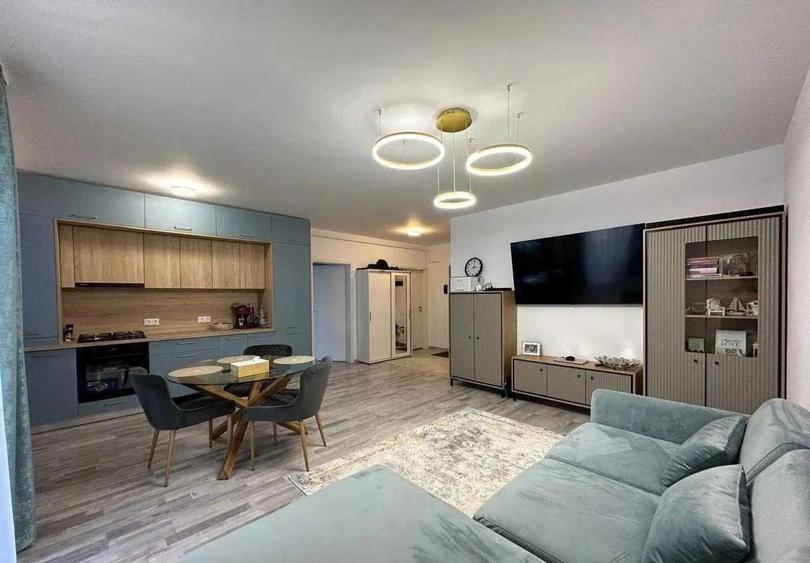 Apartament cu 3 camere decomandat, mobilat în Bartolomeu