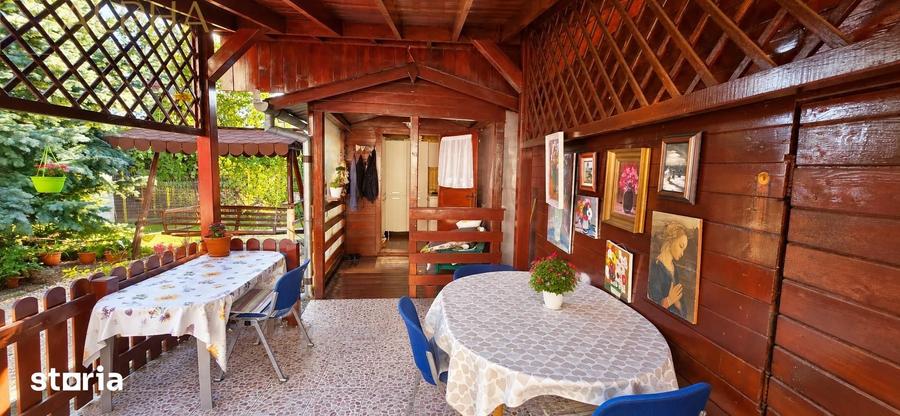 APARTAMENT CU GRADINA, TERASA SI CAMERA LA MANSARDA UNIREA, BISTRITA - 11