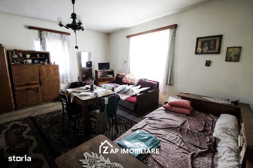 Casă cu 3 camere în Lefaia