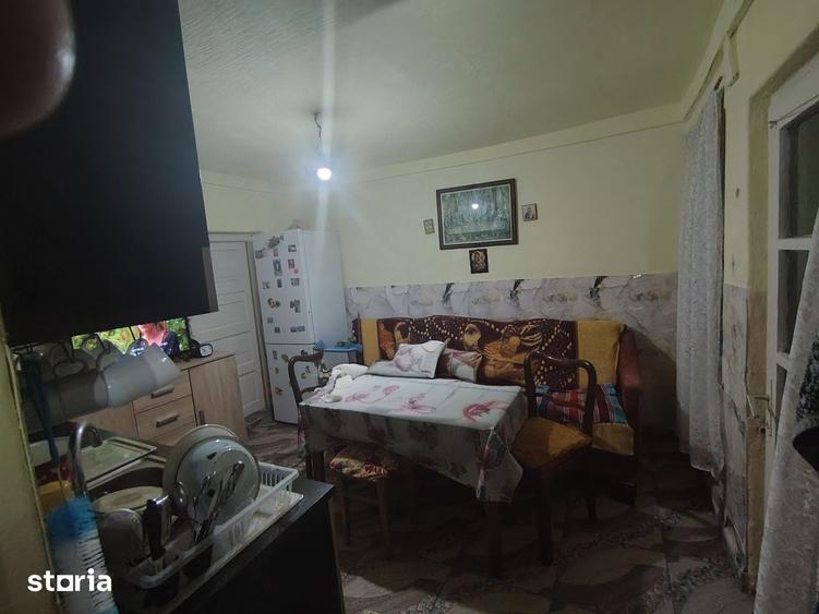 Casă cu 3 camere cu Teren 1260 Mp în Zădăreni