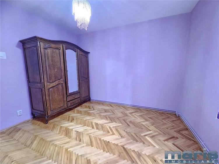 Apartament cu 3 camere decomandat în Tudor Vladimirescu