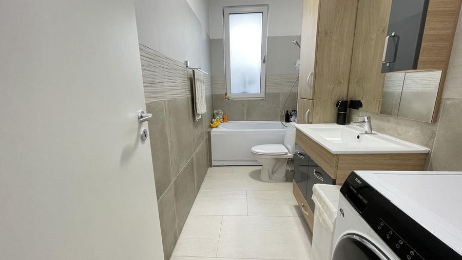 Apartament cu 2 camere decomandat, mobilat în Dumbrăvița