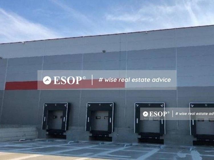 Spațiu industrial, de 5,000 mp, în Exterior Nord
