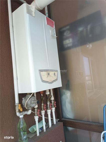 Apartament cu 2 camere, mobilat în Chiajna — fotografia 1
