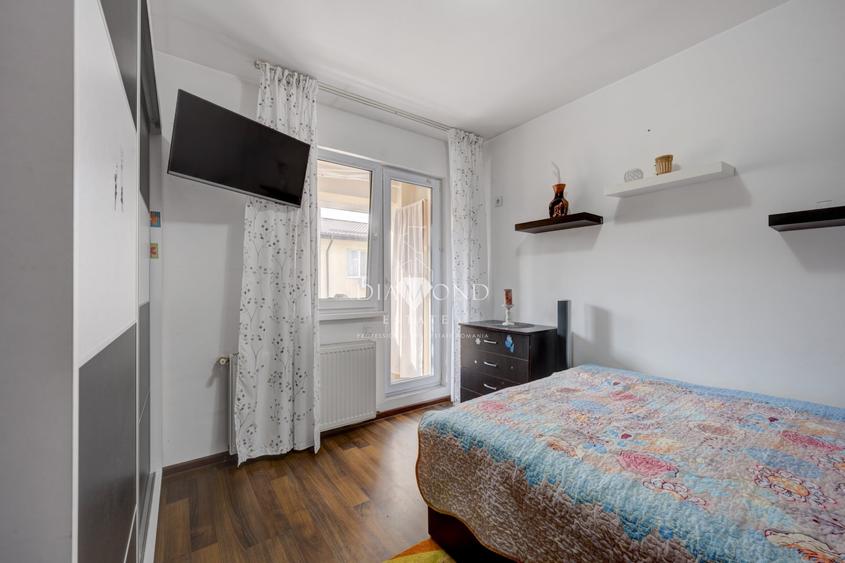 Apartament 2 camere | Parcare | Centrala proprie | Etaj 3 fara lift - 12