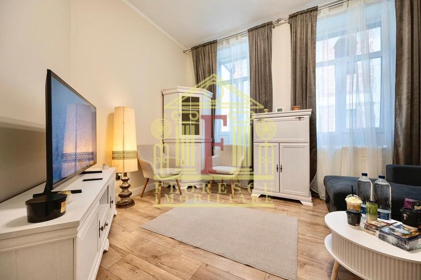 Apartament cu 2 camere decomandat în Copou