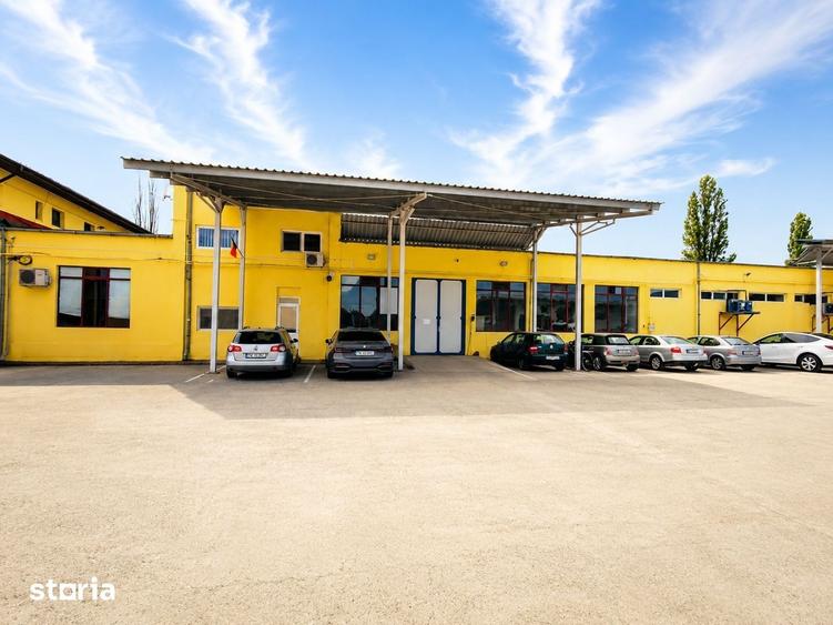 Spațiu comercial, de 1 mp, în Freidorf