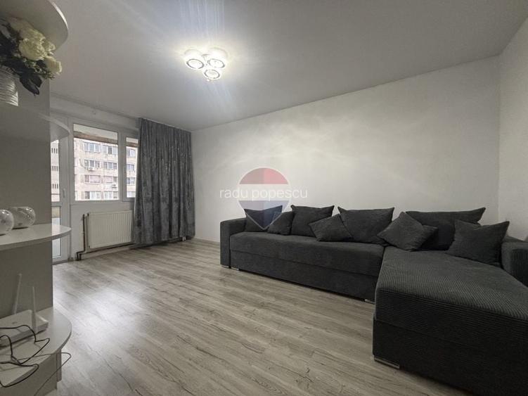 Apartament 3 camere decomandat, 62 mp utili + balcon 9 mp – Zetari