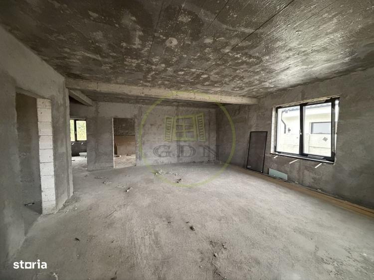 Casă cu 3 camere în Central