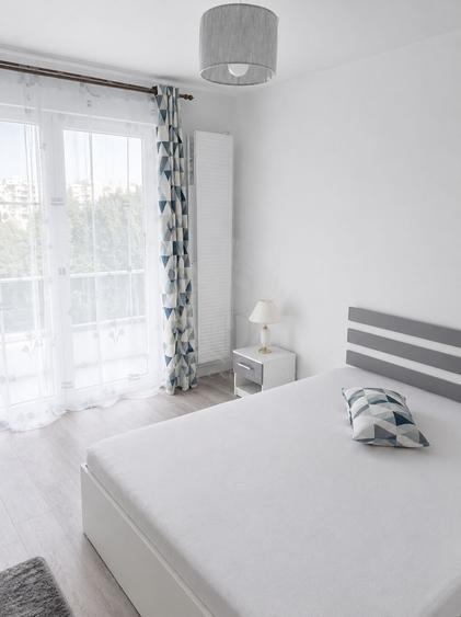 Apartament cu 2 camere, mobilat în B-dul București