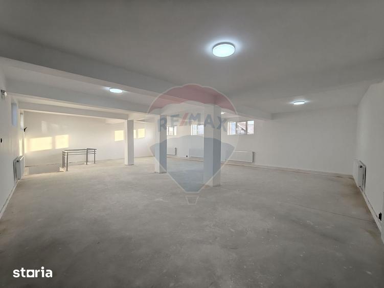 Spațiu comercial, de 535.37 mp, în Central