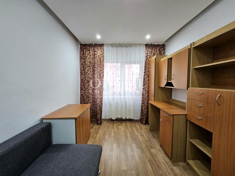 Apartament cu 3 camere decomandat, mobilat în Mănăștur — fotografia 3
