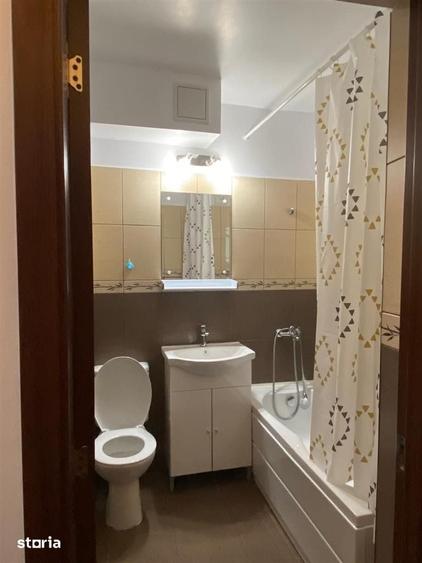 Apartament cu 2 camere decomandat, mobilat în Tudor Vladimirescu