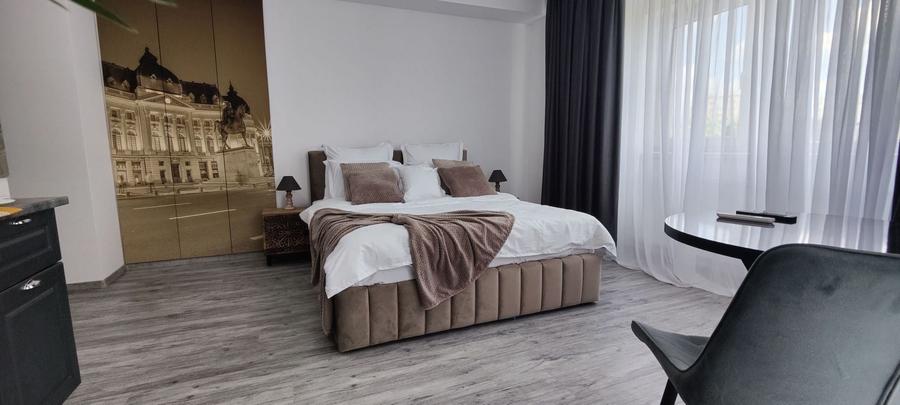 Studio modern, 40 mp | Strada Samuil Vulcan - 3