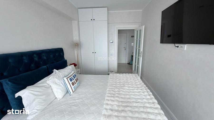 Intabulat! Apartament 1 camera, mobilat, etaj 1, Royal Town Copou Ia?i