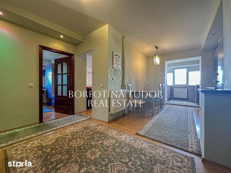 Apartament 4 camere | Blvd N Titulescu | 3 dormitoare | 2 parcari - 6