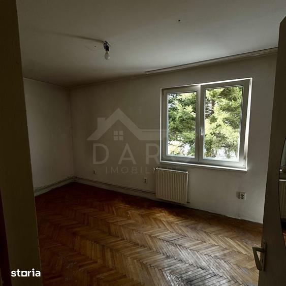 Apartament cu 2 camere în Aleea Carpați