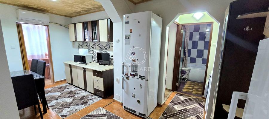 Apartament cu 2 camere în Central