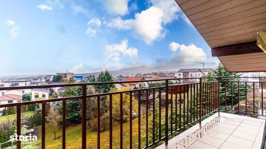 Apartament cu 2 camere, mobilat în Europa