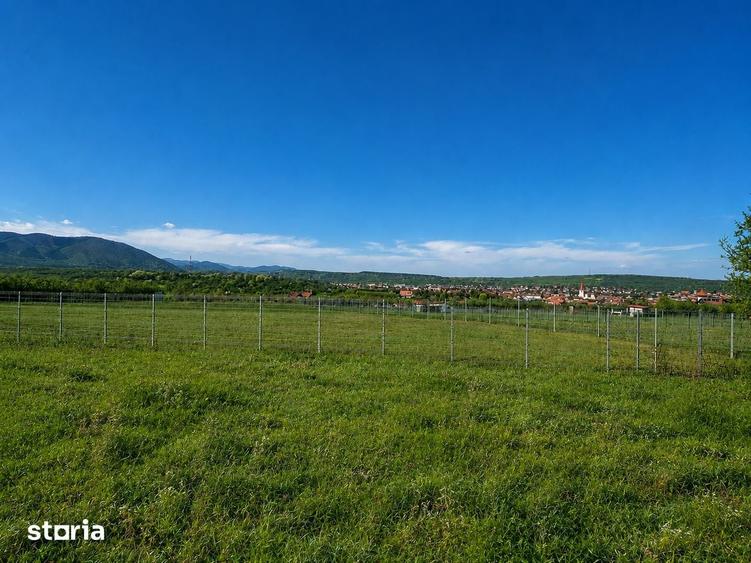 Teren de 1300 mp, în Central