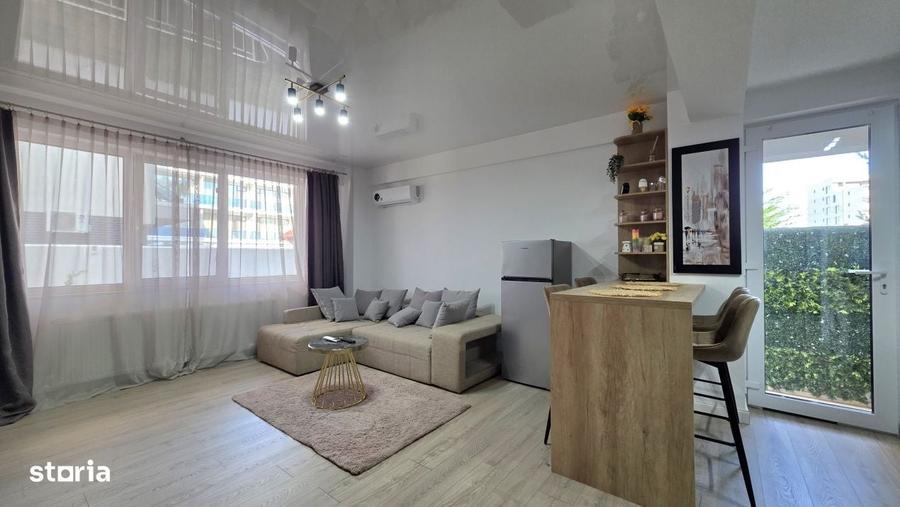 Apartament cu 2 camere în Nord