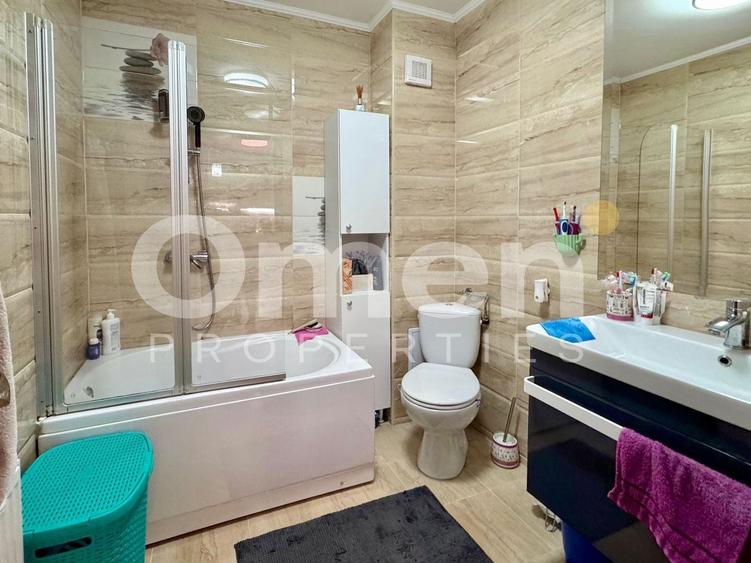 Apartament cu 2 camere decomandat, mobilat în Tăuții-Măgherăuș