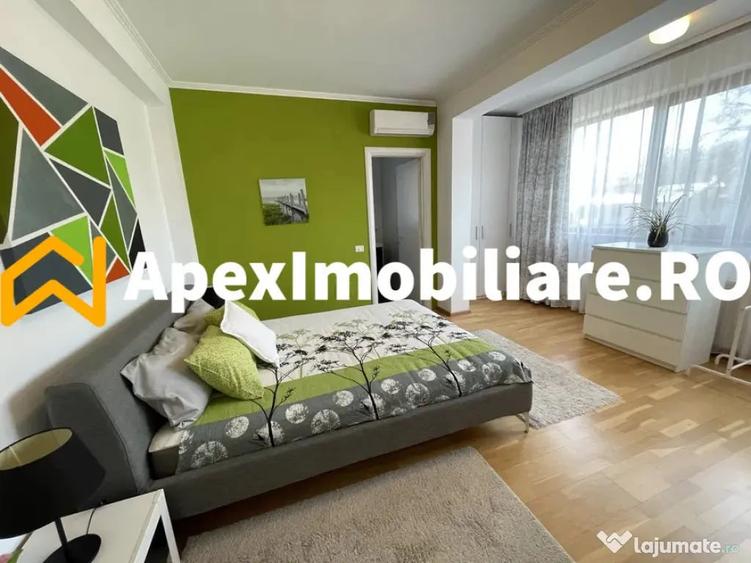 Apartament cu 2 camere semidecomandat în Sisești
