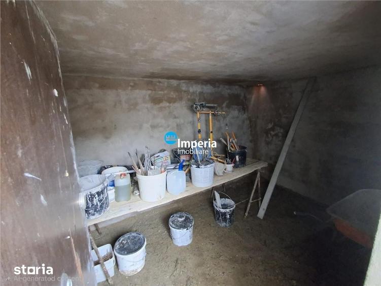 Casă cu 3 camere cu Teren 300 Mp în Bârnova