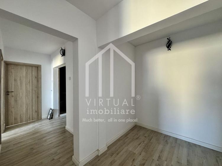 Apartament cu 3 camere decomandat în Mihai Viteazul