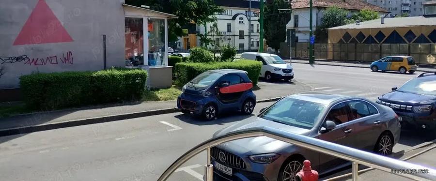 Spațiu comercial, de 70 mp, în Griviței