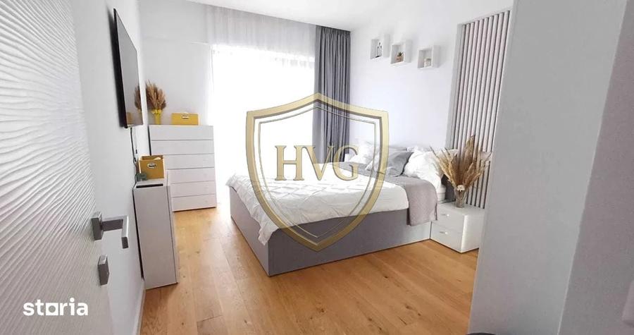 Apartament cu 2 camere în Băneasa