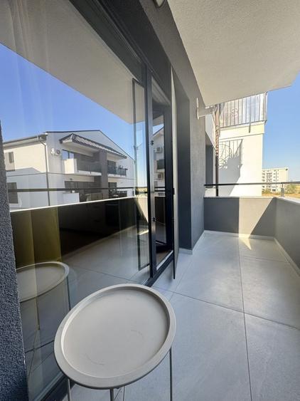 Apartament cu 2 camere în Giroc