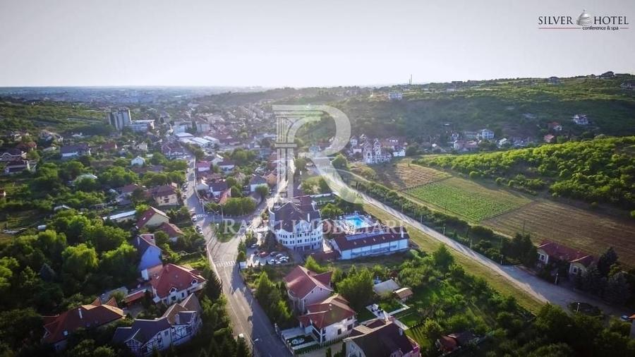 Spațiu comercial, de 2,000 mp, în Spitalul Județean