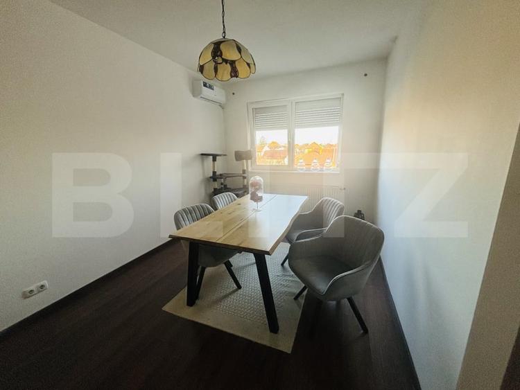 Apartament cu 3 camere decomandat, mobilat în 14 Mai