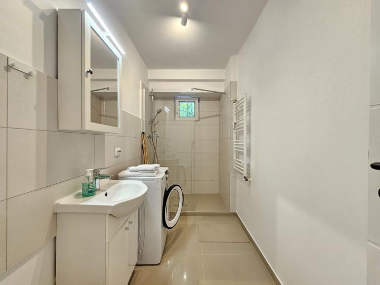 Garsoniera 43m2 | Aviatiei - Nicolae Caramfil | Locuit sau Birou | Parter - 10