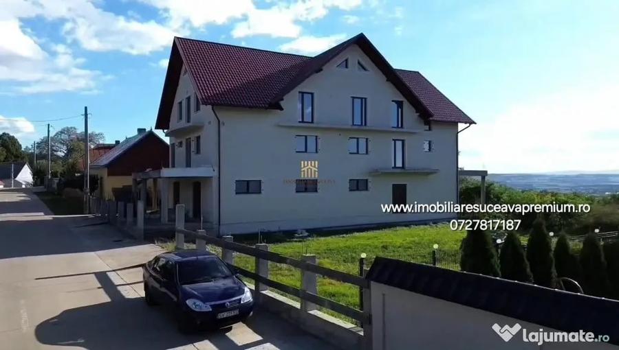 Spațiu comercial, de 620 mp, în Românești (Grănicești)