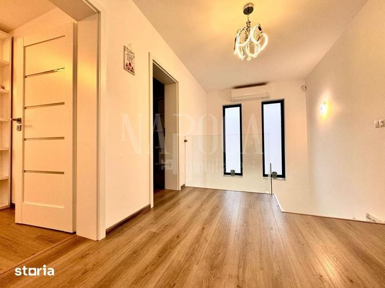 Casă cu 4 camere cu Teren 649 Mp în Apahida