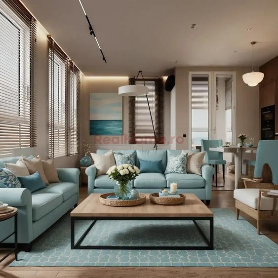 Apartament cu 3 camere decomandat în Theodor Pallady — fotografia 3