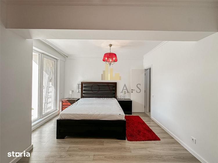 Apartament cu 3 camere decomandat în Vest