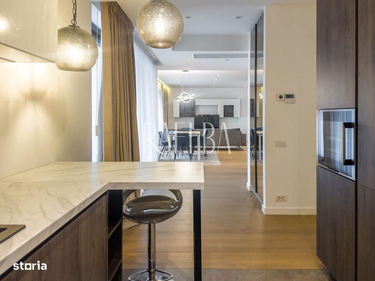 4 cam | Duplex | 225sqm | 2 Parking spaces | One Herastrau Plaza - 12