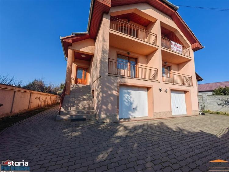 Casă cu 4 camere în Fântânele
